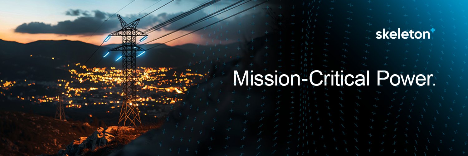 Skeleton Technologies banner