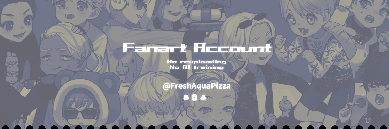 FreshAquaPizza's profile banner image
