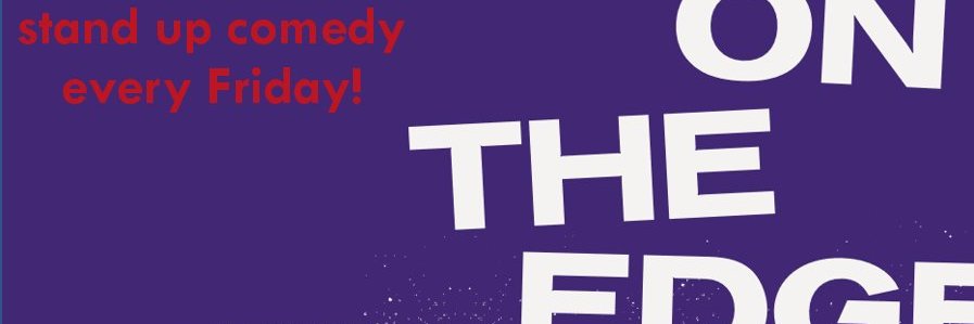 Ontheedgecomedy's profile banner image