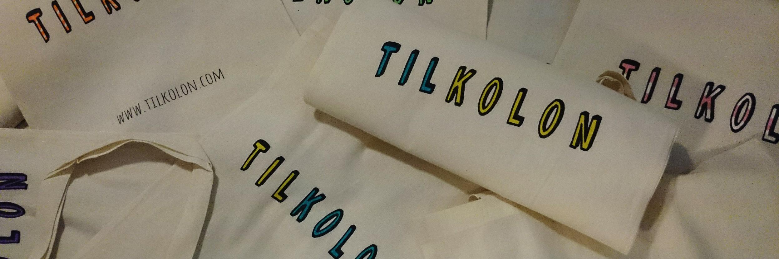 TILkolon banner