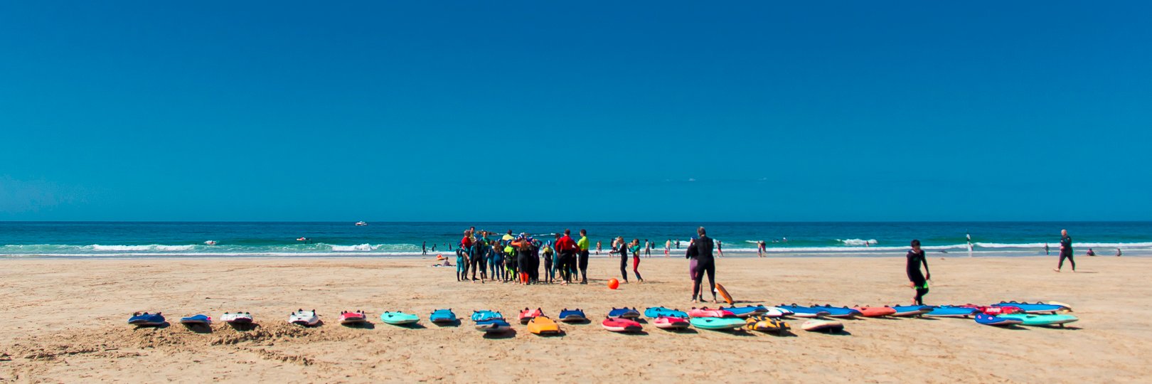 St Ives Surf Life Saving Club (SISLSC) banner