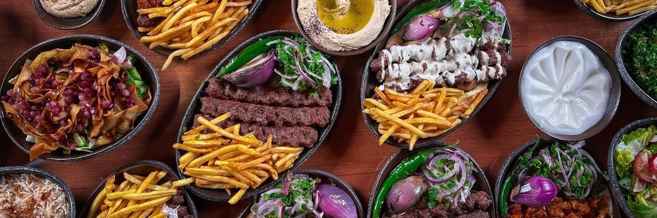 Ennabi Grill | المشوى العنابي banner