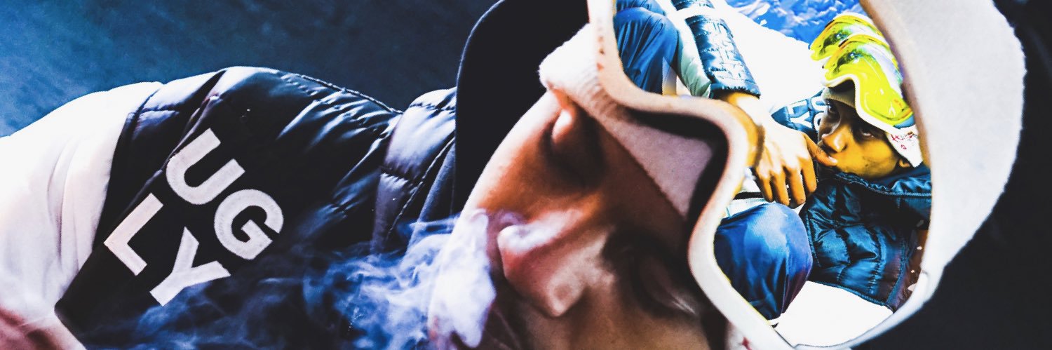 ugly chris banner