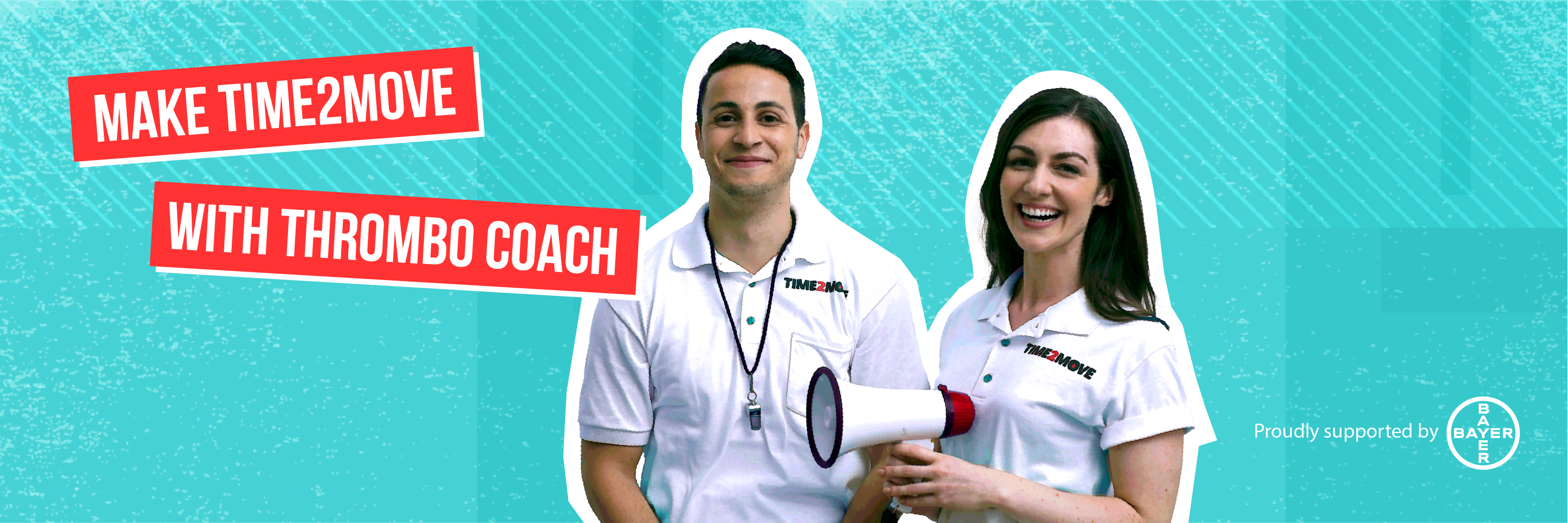 Thrombo Coach banner