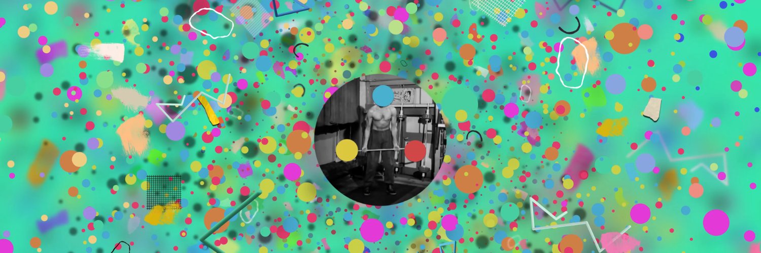 lukefconroy's profile banner image