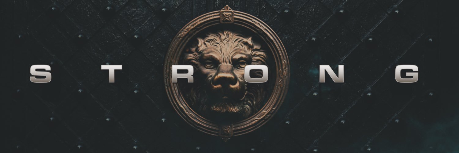 STRONGConf's profile banner image