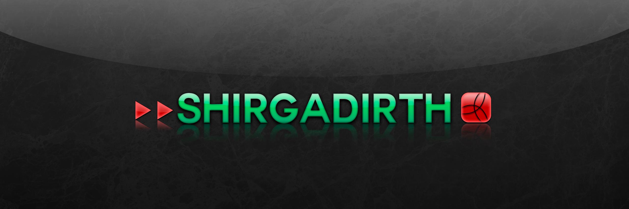 Shirgadirth's profile banner image