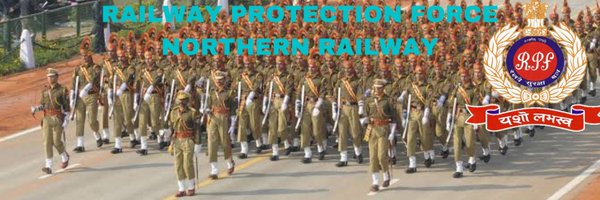 RPF Northern Railway Profile Banner