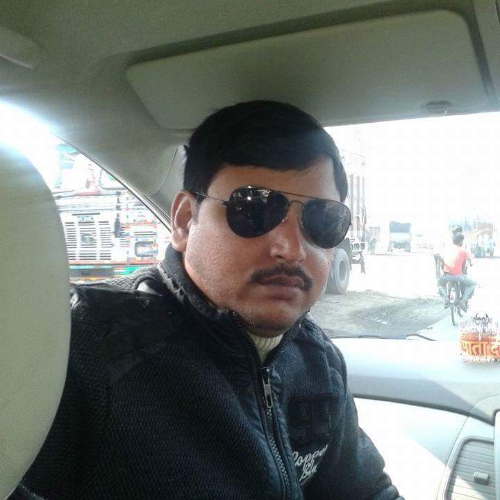 Rajesh mani tripathi banner