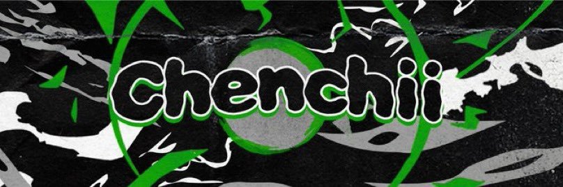 Chenchii 🤍 banner