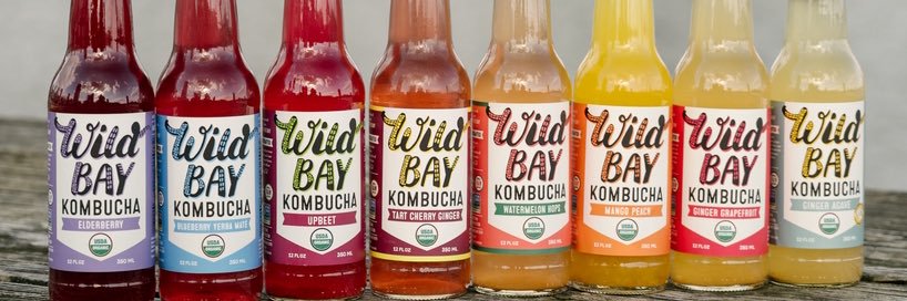 Wild Bay Kombucha (@WildBayKombucha) / Posts / X