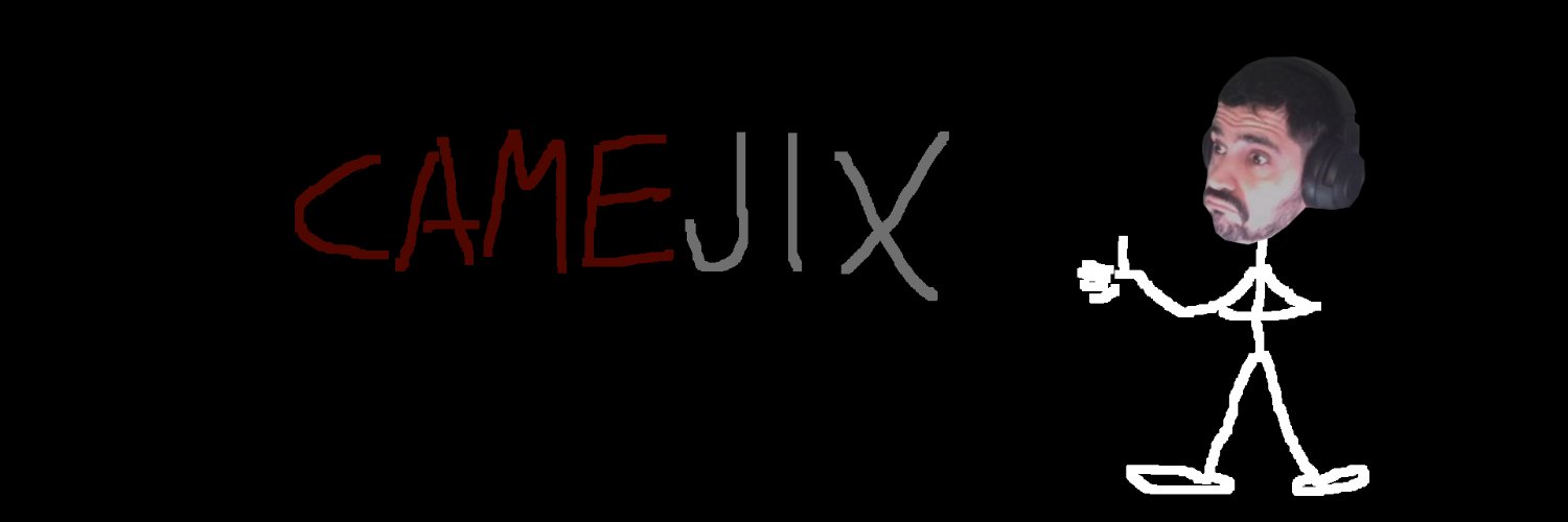 camejix's profile banner image