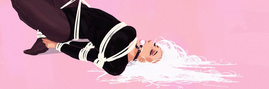 RuinousIvory's profile banner image