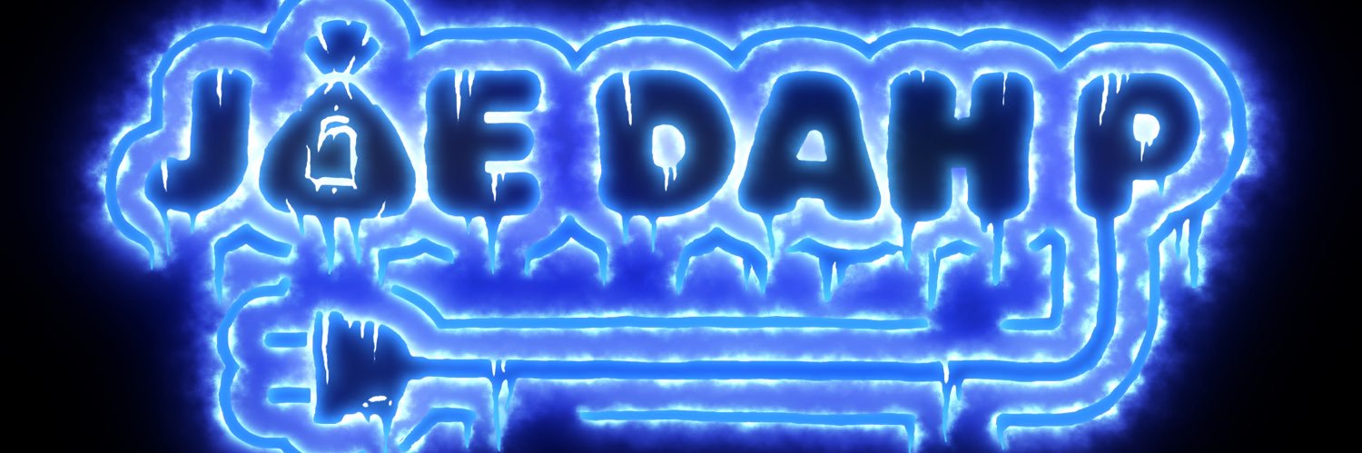 joedahp's profile banner image