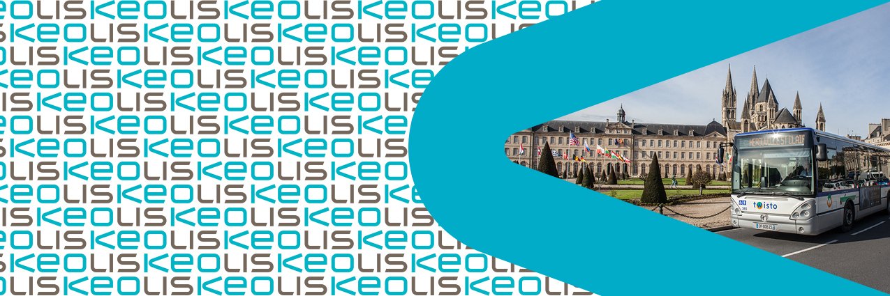 KeolisCaen's profile banner image