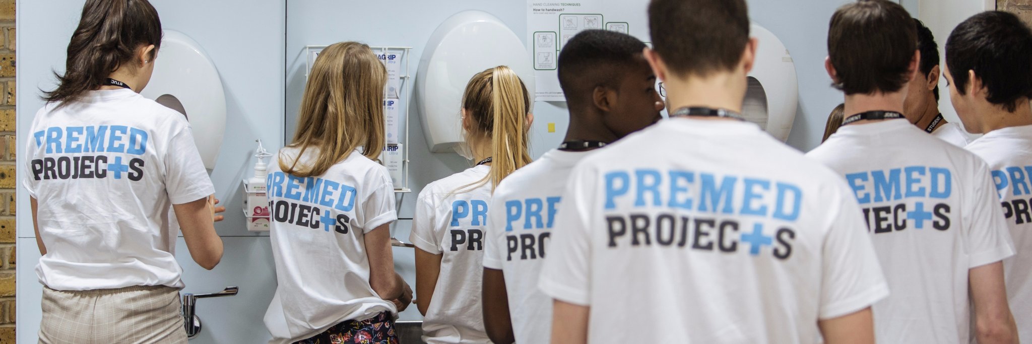 PremedProjects's profile banner image