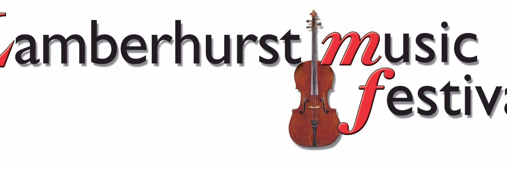 Lamberhurst Music banner
