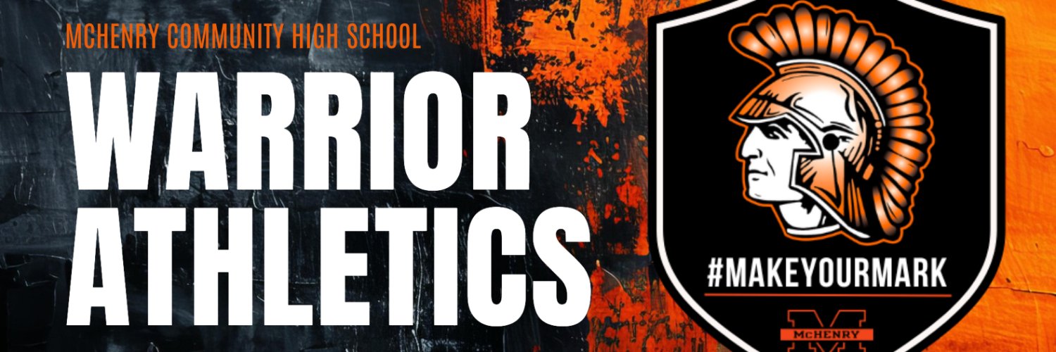 McHenry Athletics's banner