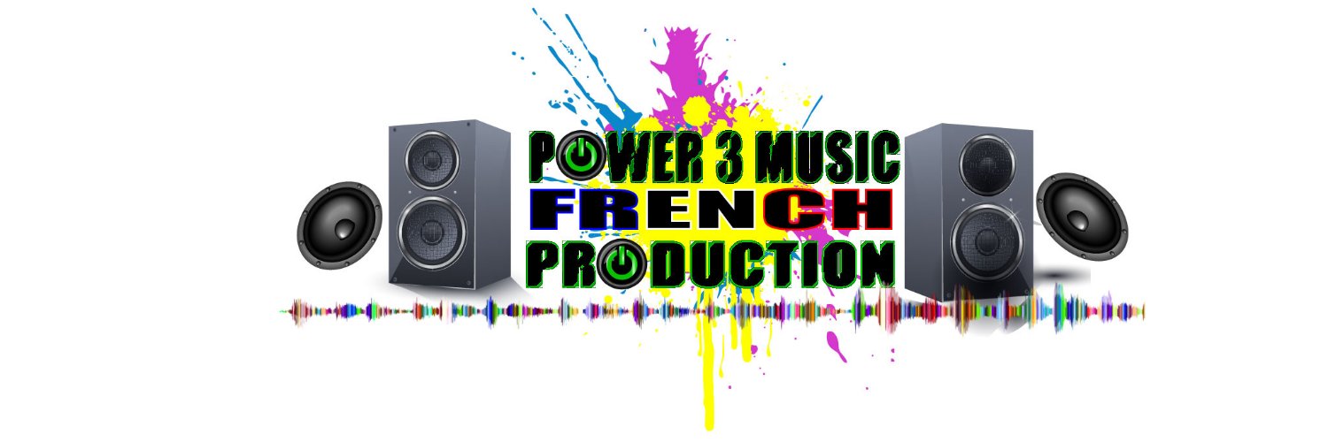 Power3MusicFrench Prod banner