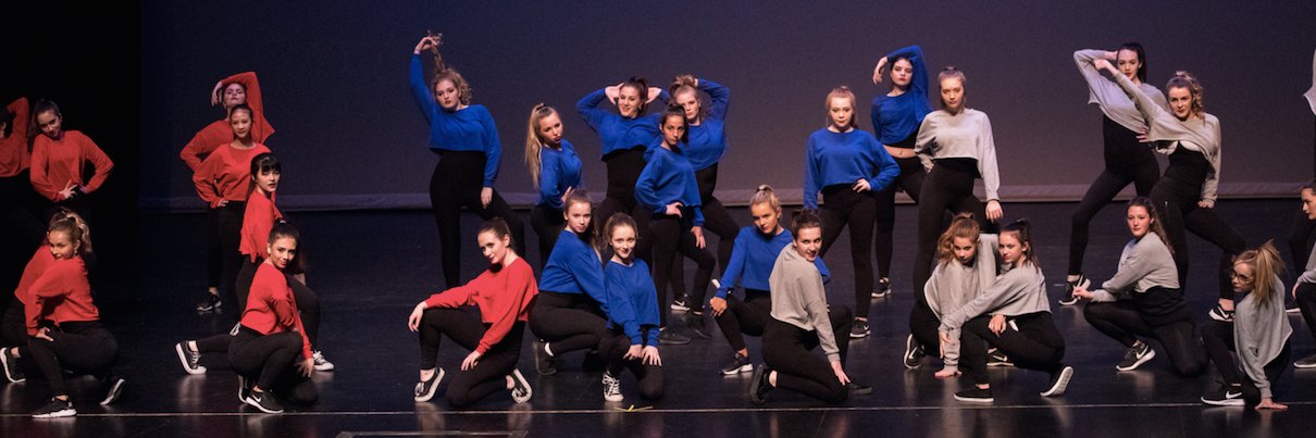 DanceSaints's profile banner image