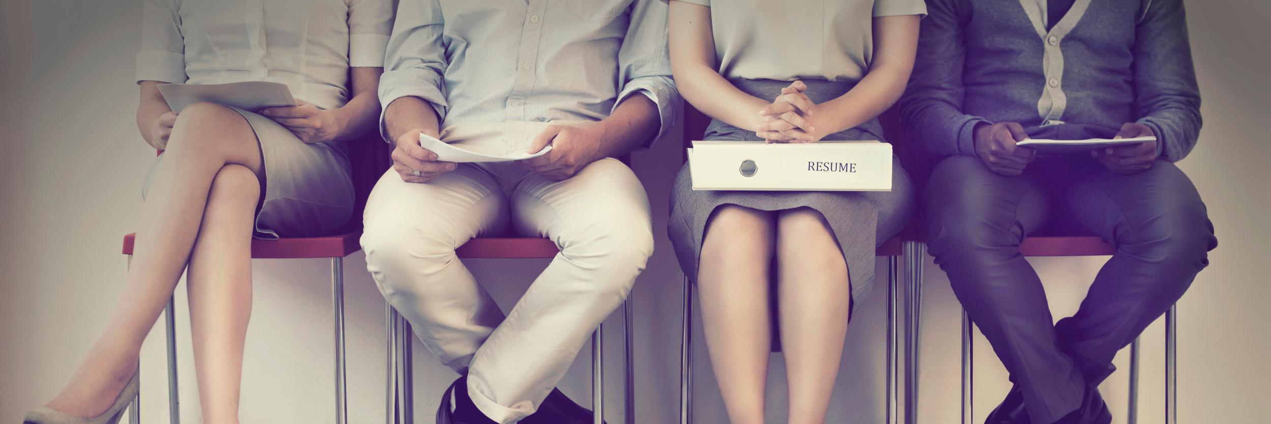 The Interview banner