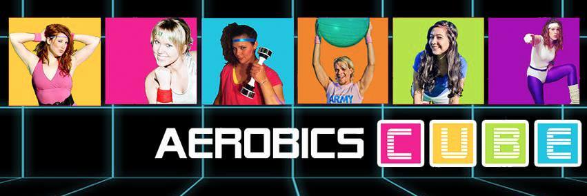 AerobicsCube's profile banner image