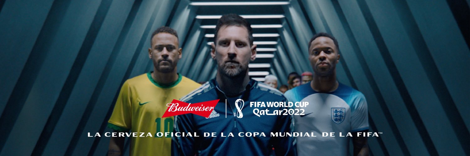 Budweiser Colombia banner