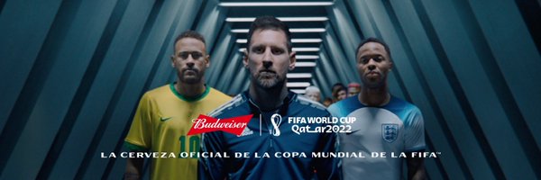 Budweiser Colombia Profile Banner