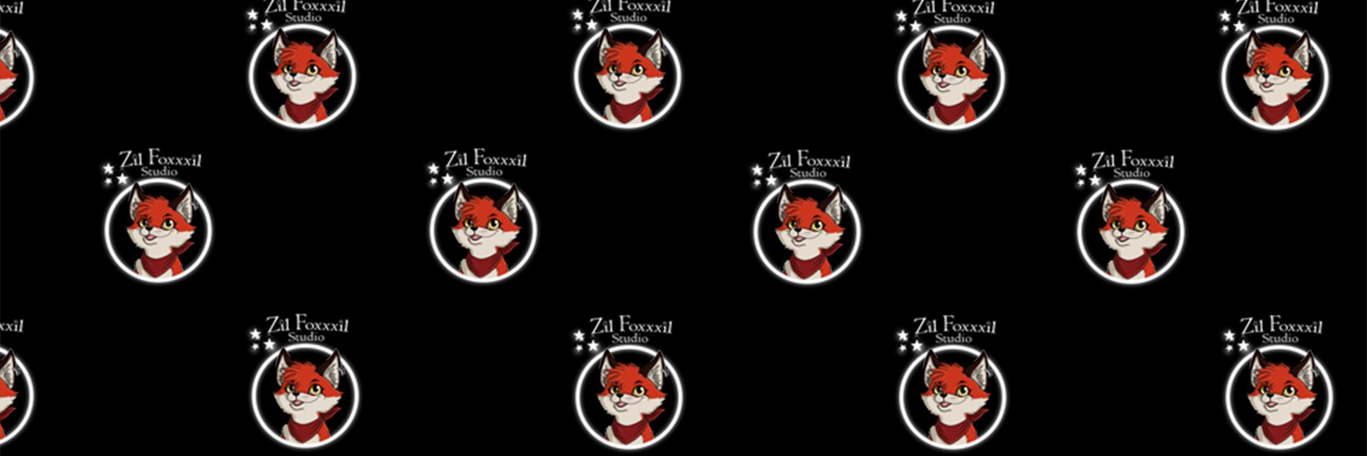 Zil Foxil 🐾 banner