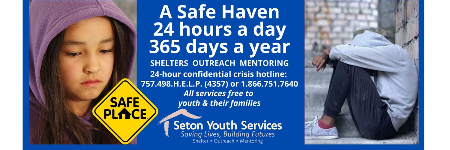 Seton Youth Services banner