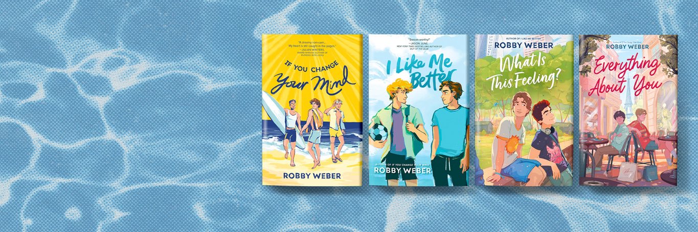 robbyreads's profile banner image