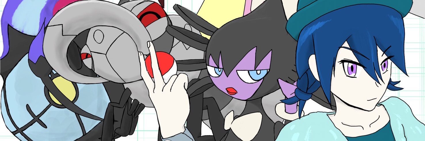 🤖🔸月華セレン💎🎲❤️‍🔥🦚🍂🧟‍♀️🔮 banner