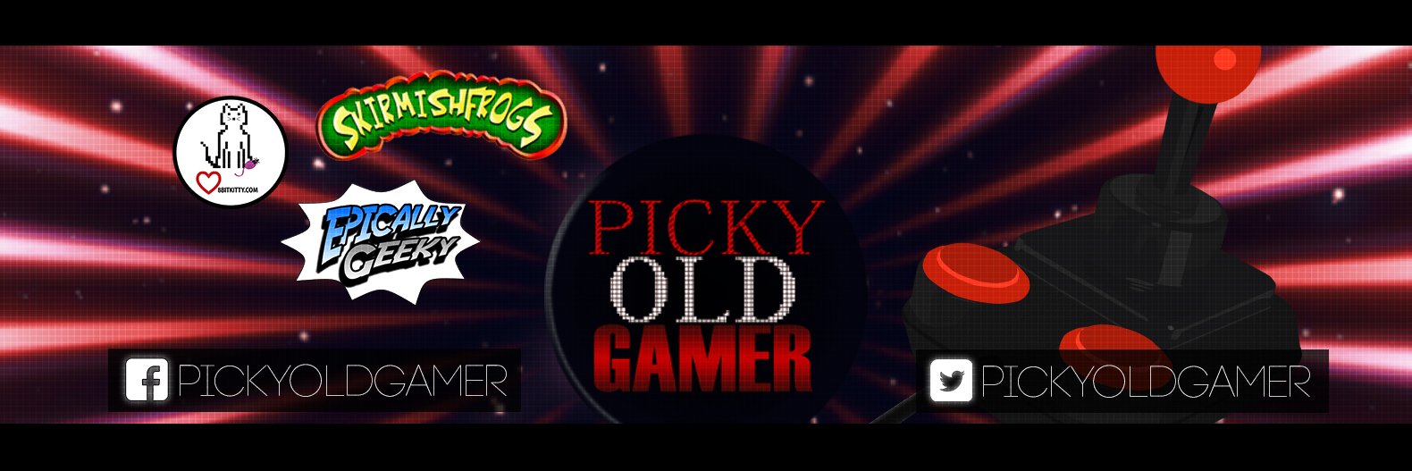 pickyoldgamer's profile banner image
