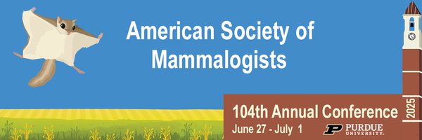 Mammalogists Profile Banner