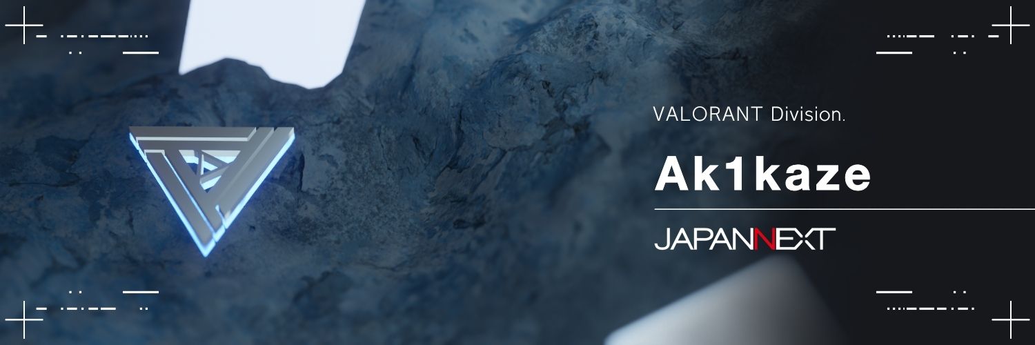 Ak1kaze_cs's profile banner image