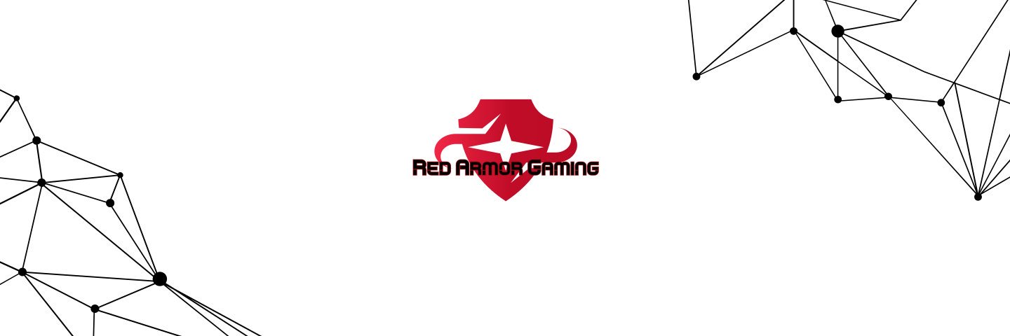 RedArmorGaming's profile banner image
