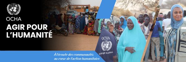 OCHA_Niger Profile Banner