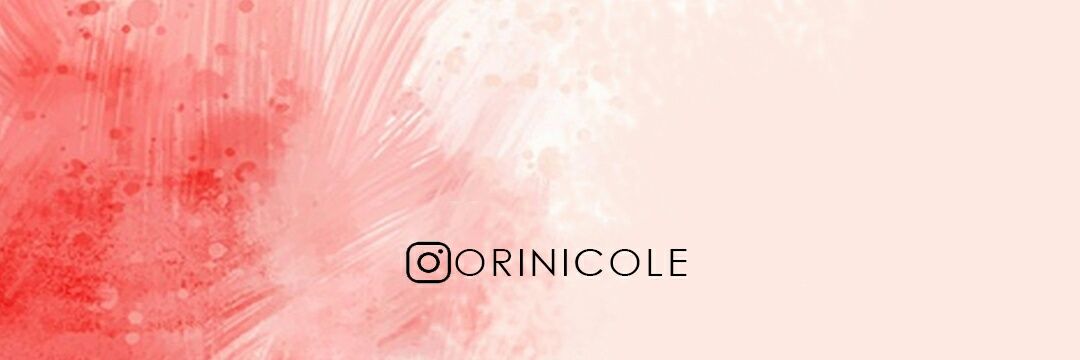orinicolee's profile banner image