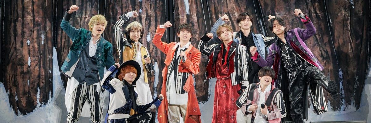 Jump5893Ryosuke's profile banner image