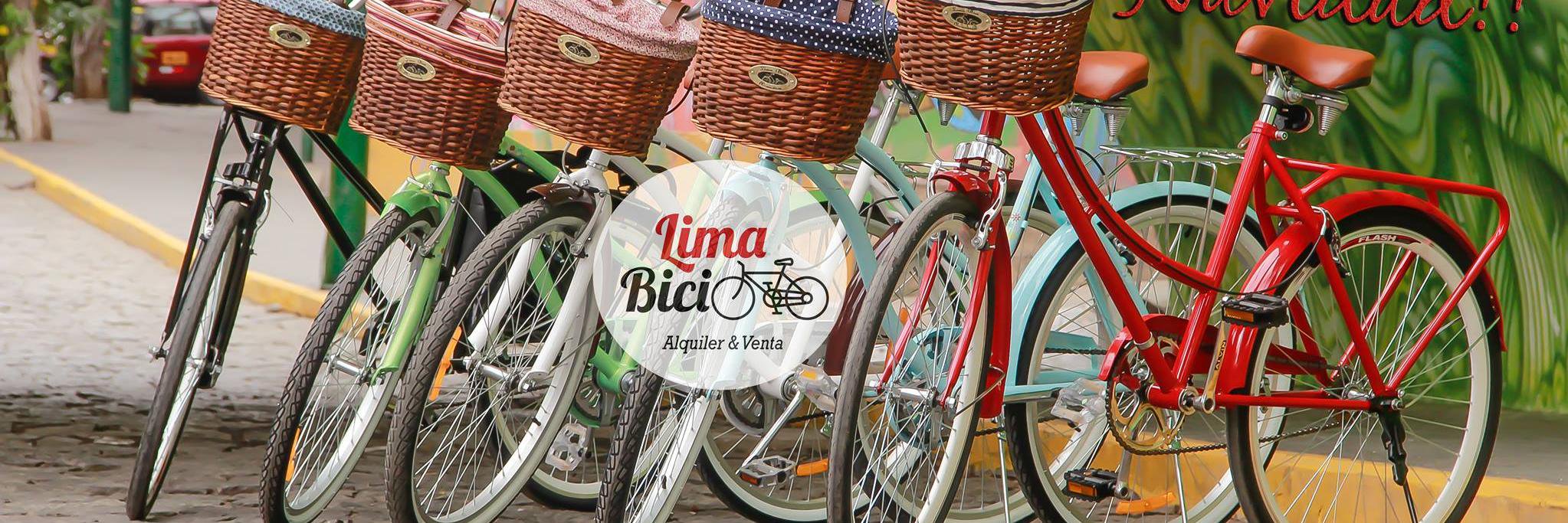LimaBici's profile banner image