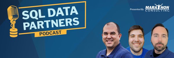 sqldatapartners Profile Banner
