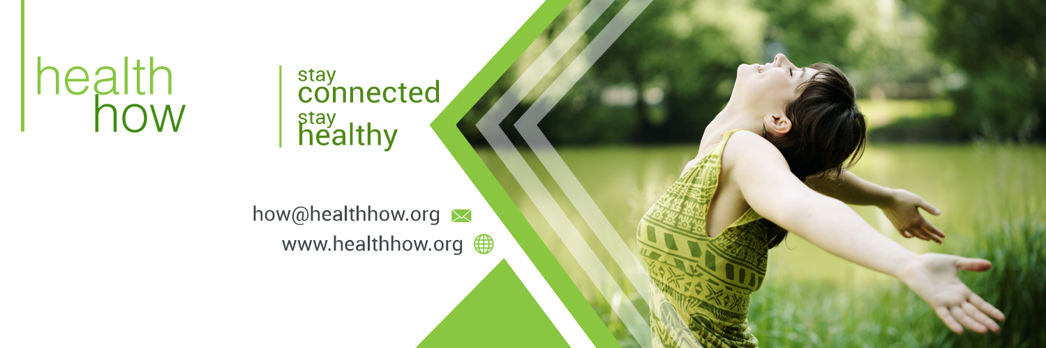 healthhoworg's profile banner image