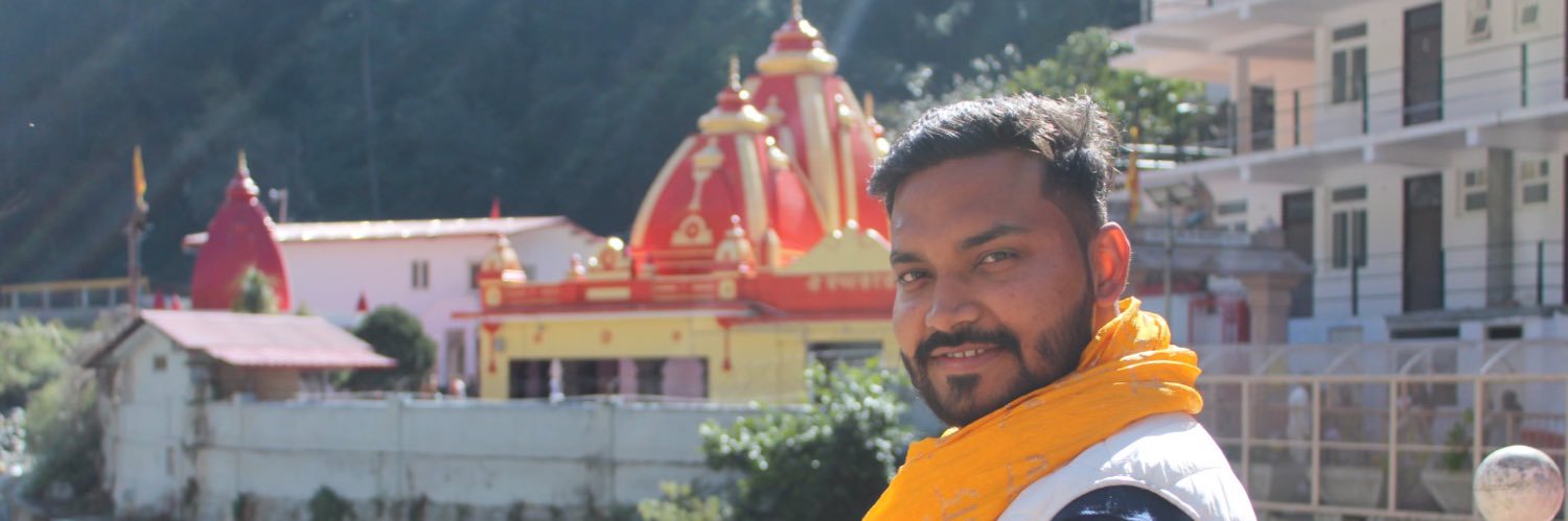 Raghavendra Nath Mishra banner