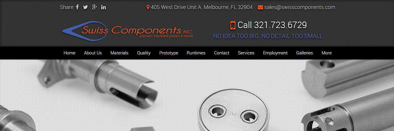 SwissComponents's profile banner image