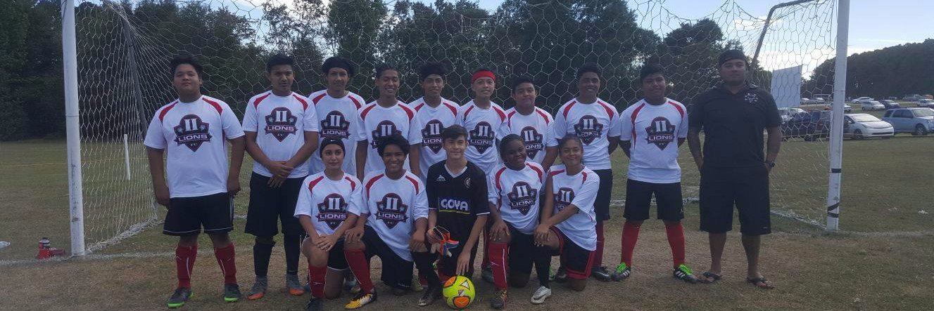IILionsFC's profile banner image