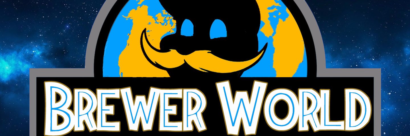 Brewer World banner