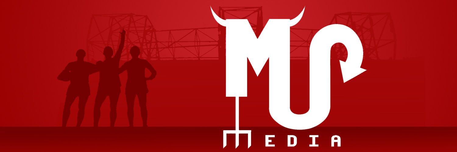 Man United Media Profile Banner