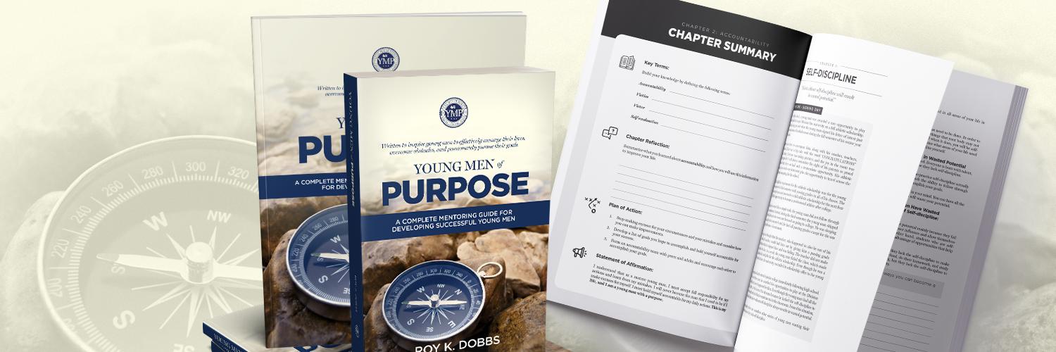 Young Men of Purpose banner