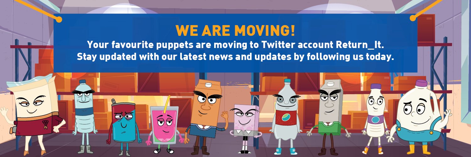 Return-It Gang_Inactive banner