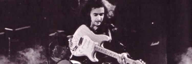 Ritchie Blackmore banner
